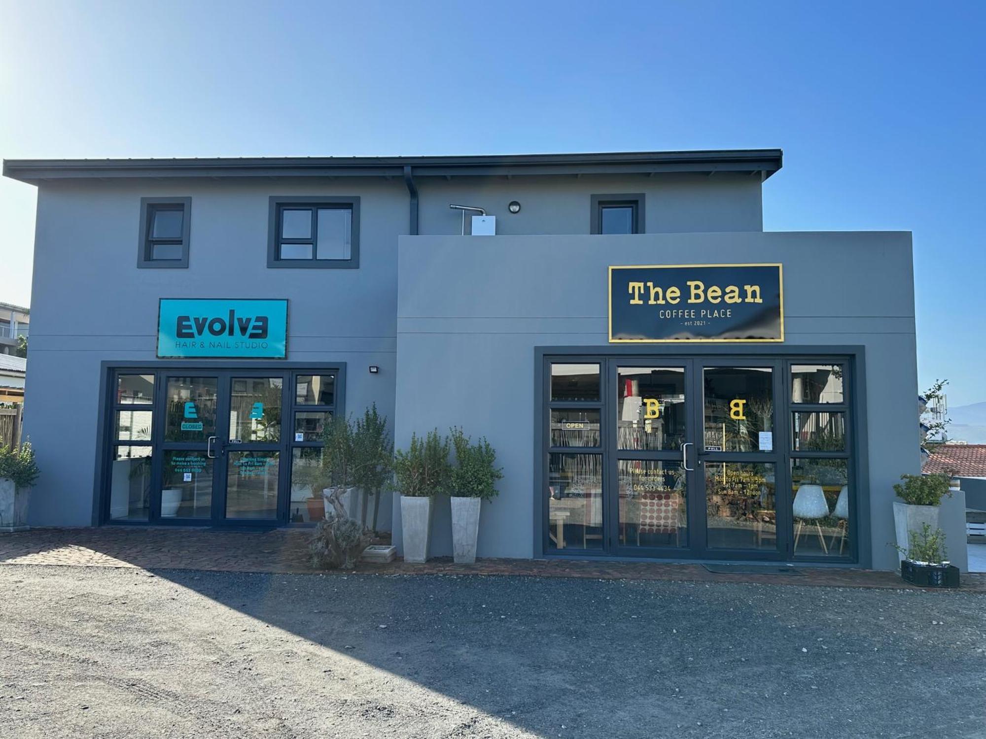 Modern Apartments Downtown Plettenberg Bay Exterior foto