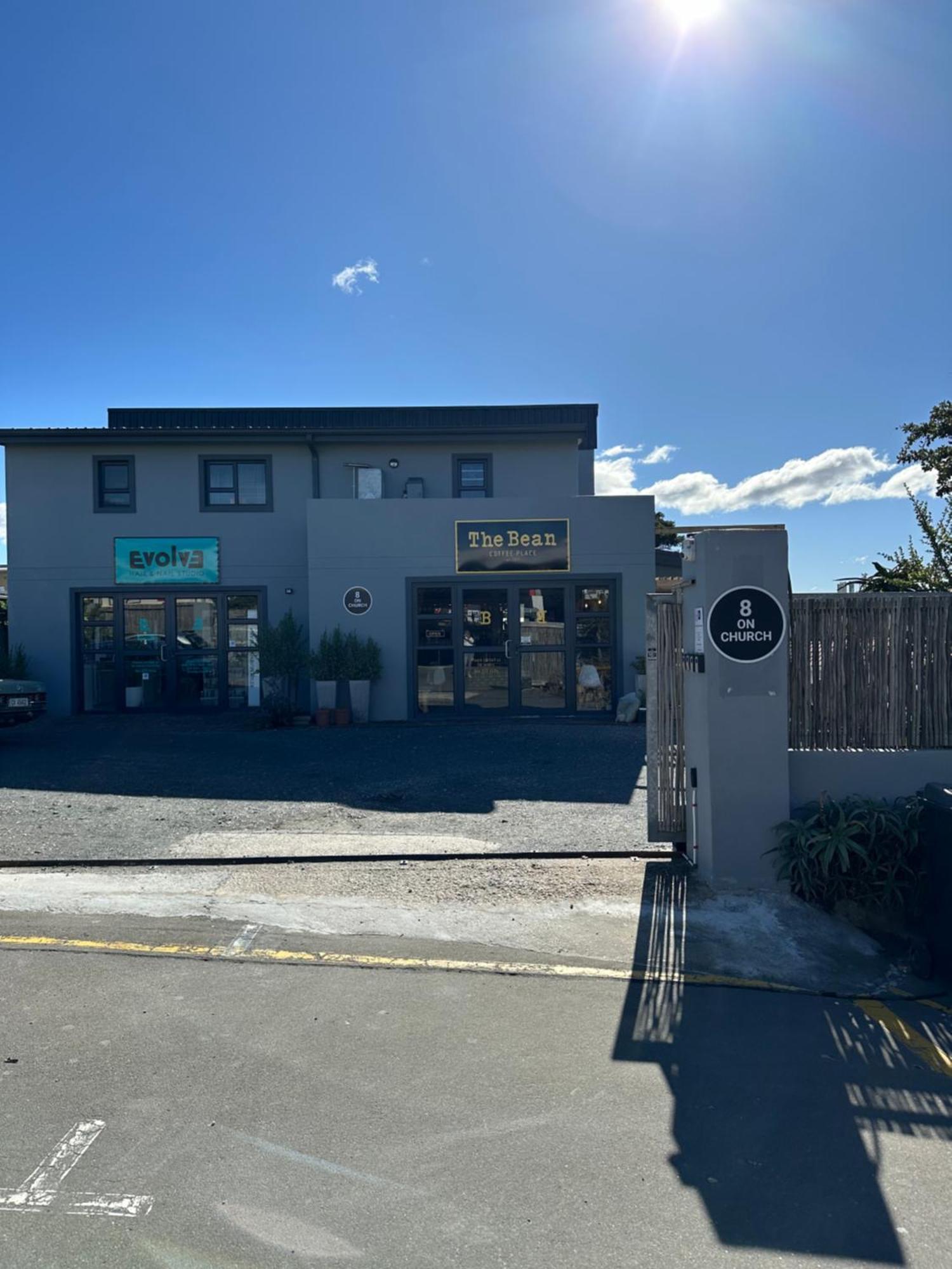 Modern Apartments Downtown Plettenberg Bay Exterior foto